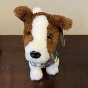 NASA Plush Dog, new with tags